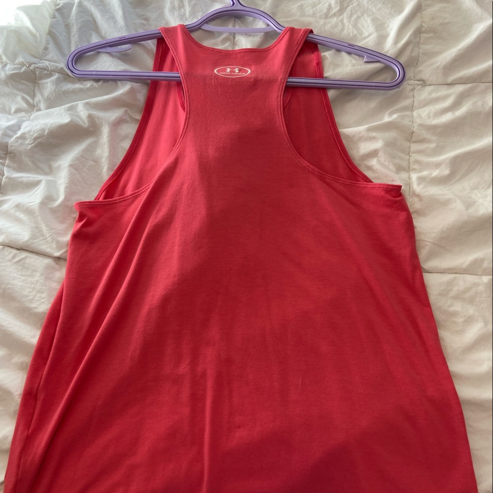 Workout Tank Top - Picture 2 of 3